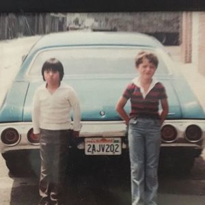 Meet your Posher, Rick